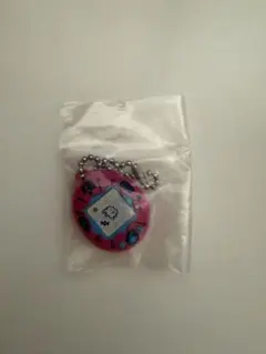 たまごっち　ミニチュアチャームコレクション ピンク(くちぱっち)