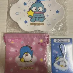 ハンギョドン・タキシードサム・ペックルセット