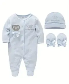 ロンパースセット 56-62 セレモニー衣装