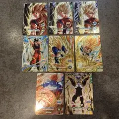 ドラゴンボールスーパーダイバーズ SDV10 XVPUR PUR 全種セット - メルカリ