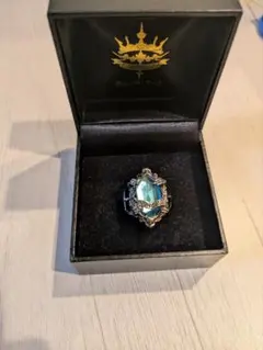 ニューボンゴレリング【雨のリング】