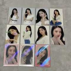 IZ*ONE DICON Shall We Dance? 付属トレカ6枚 ウンビ IZ*ONE DICON Shall We Dance? 付属トレカ6枚 ウンビ - メルカリ