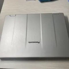 Panasonic Let's note CF-S10(電源起動確認◯)ジャンク - メルカリ