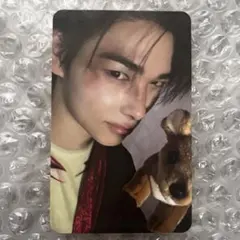 ENHYPEN DESIRE:UNLEASH ニキ YOUver トレカ