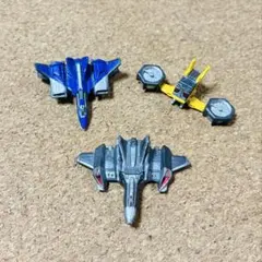 ウルトラマンガイア コンテナビークル シリーズ シグファイター XIGファイター