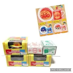 アンパンマン 食器セット