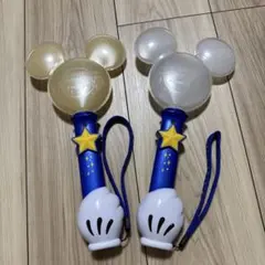 【2本セット】ディズニー　マジカルドリームライト