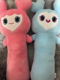 TWICE LOVELYS のびふにゃBIGぬいぐるみ ナヨン GIGO限定 - メルカリ