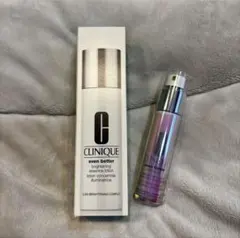 CLINIQUE イーブンベターブライトエッセンスローション ラディカルセラム