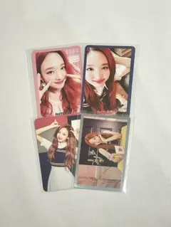 TWICE ナヨン signal トレカ 4枚セット