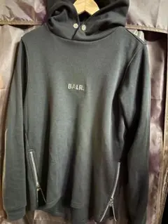 裏起毛 パーカー