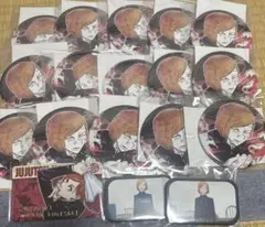 呪術廻戦 釘崎野薔薇 呪術廻戦展 コレクション缶バッジ