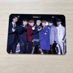 MONSTA X トレカ ショーコン SHOW-CON THE CODE - メルカリ