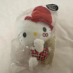 【新品/未開封】希少 KANJANI∞ × HELLO KITTY マスコットのサムネイル