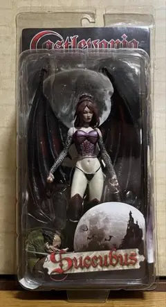激レア 悪魔城ドラキュラ NECA サキュバス - メルカリ