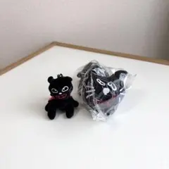 新・キヨ猫ぬいぐるみ マスコット マスコットのおまけ付き