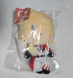 一文字則宗 御伴ぬいぐるみ 御伴くじ 刀剣乱舞