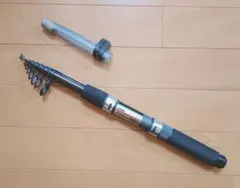 小継ボート竿 カーボショートボート 20号-270のサムネイル