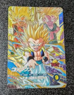 ドラゴンボールスーパーダイバーズ 7弾 SDV7- PUR3 ゴテンクス - メルカリ
