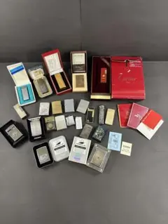 ライター まとめ売り Zippo Cartier Dunhill 20個以上 - メルカリ