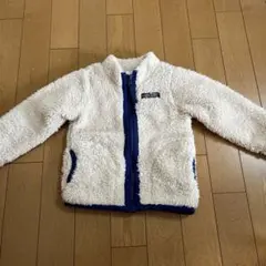 BREEZE ブリーズ　フリースジャケット90