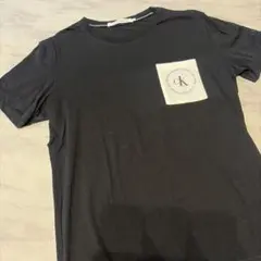 Calvin Klein Jeans ブラック　Tシャツ　Lのサムネイル
