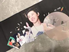 B.I ハンビン スローガンセット