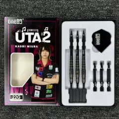 one80 UTA2 Kaori Miura エスダーツ限定 - メルカリ