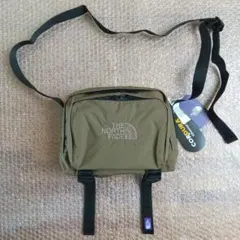 パープルレーベル　ショルダーバッグ　コヨーテ　NN7305N　新品