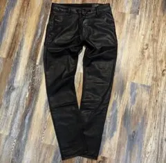DIESEL ストレッチ スエットデニム