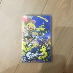 Nintendo Switch スプラトゥーン3