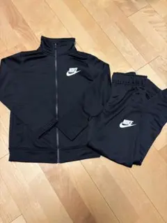NIKE ジャージ 130 140 上下セット S