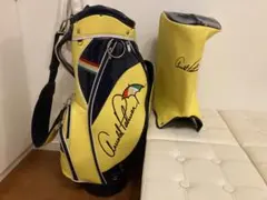 寶BEE-163 アーノルドパーマーPUスタンドキャディバッグ2.7㎏ 28㎝ 寶BEE-163 アーノルドパーマーPUスタンドキャディバッグ2.7㎏ 28