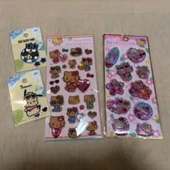 サンリオ日焼けシリーズセット