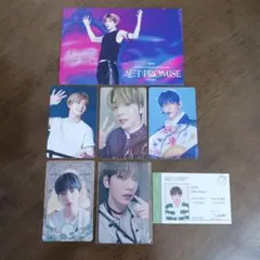 TXT トレカ　スビン