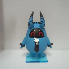 GIGO限定 ゼンゼロ ボンプ デスクトップフィギュア ぬいぐるみ コンプ