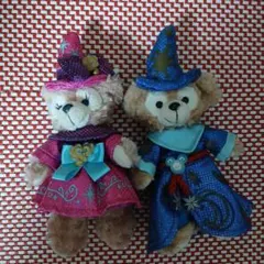 ディズニーシー　ダッフィーフレンズ　シェリーメイ