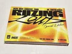 RIIZE RIIZING LOUD東京ドーム ユニバ限定 BluRay - メルカリ