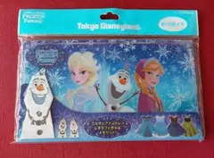 アナと雪の女王 メモ用紙セット 東京ディズニーランド