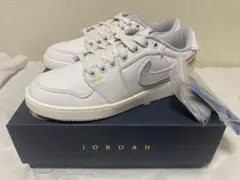 ユニオン × ナイキ エアジョーダン1 ロー KO UNION キャンバス