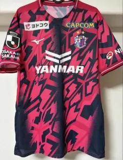 セレッソ大阪 2026年百年構想リーグホームレプリカユニフォーム 中島