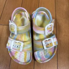 Ampersand サンダル 16.0cm マーブルカラーのサムネイル