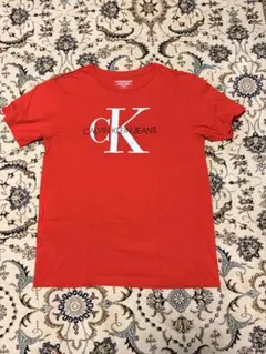 Calvin Klein Jeans Tシャツ レッド XLのサムネイル