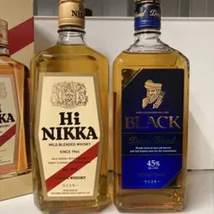 2026年最新】Nikka Whisky 種類：ウイスキーセット ウイスキーの人気