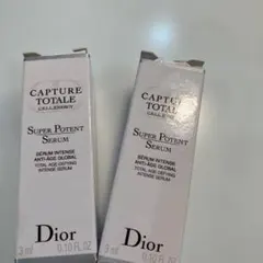 0316Dior カプチュール トータル セル ENGY スーパー セラムのサムネイル