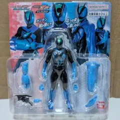 カプセムチェンジコレクション 仮面ライダーゼッツ テクノロムストリームのサムネイル