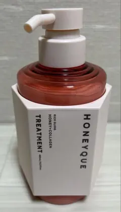 ハニーク　リッチグロス　シャイニー　ヘアトリートメントのサムネイル
