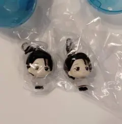 呪術廻戦　めじるしアクセサリー　乙骨憂太✖️2