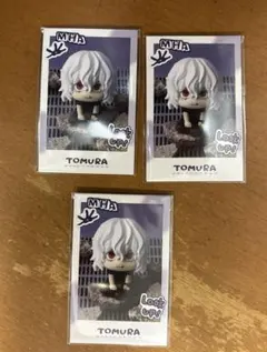 僕のヒーローアカデミア ヒロアカ るかっぷ すなっぷ カード 死柄木弔