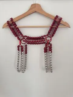 25SSノワールケイニノミヤ パールハーネス 2025年最新】noir kei